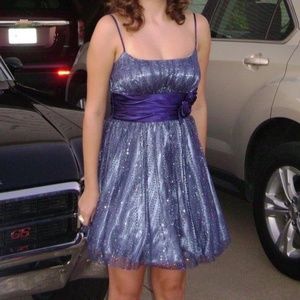Juniors B. Smart Formal Dress Size 9